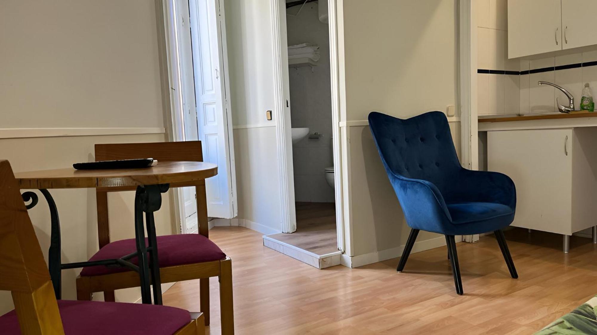 Apartamentos Mayor Centro マドリード エクステリア 写真