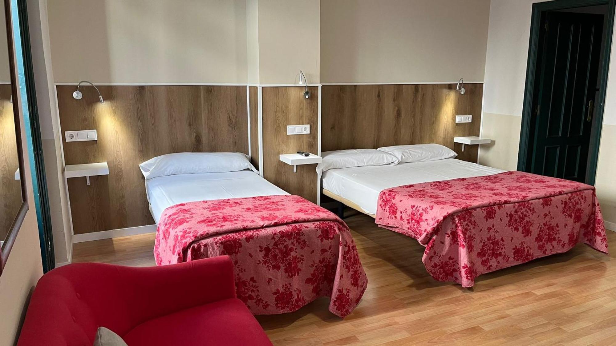 Apartamentos Mayor Centro マドリード エクステリア 写真