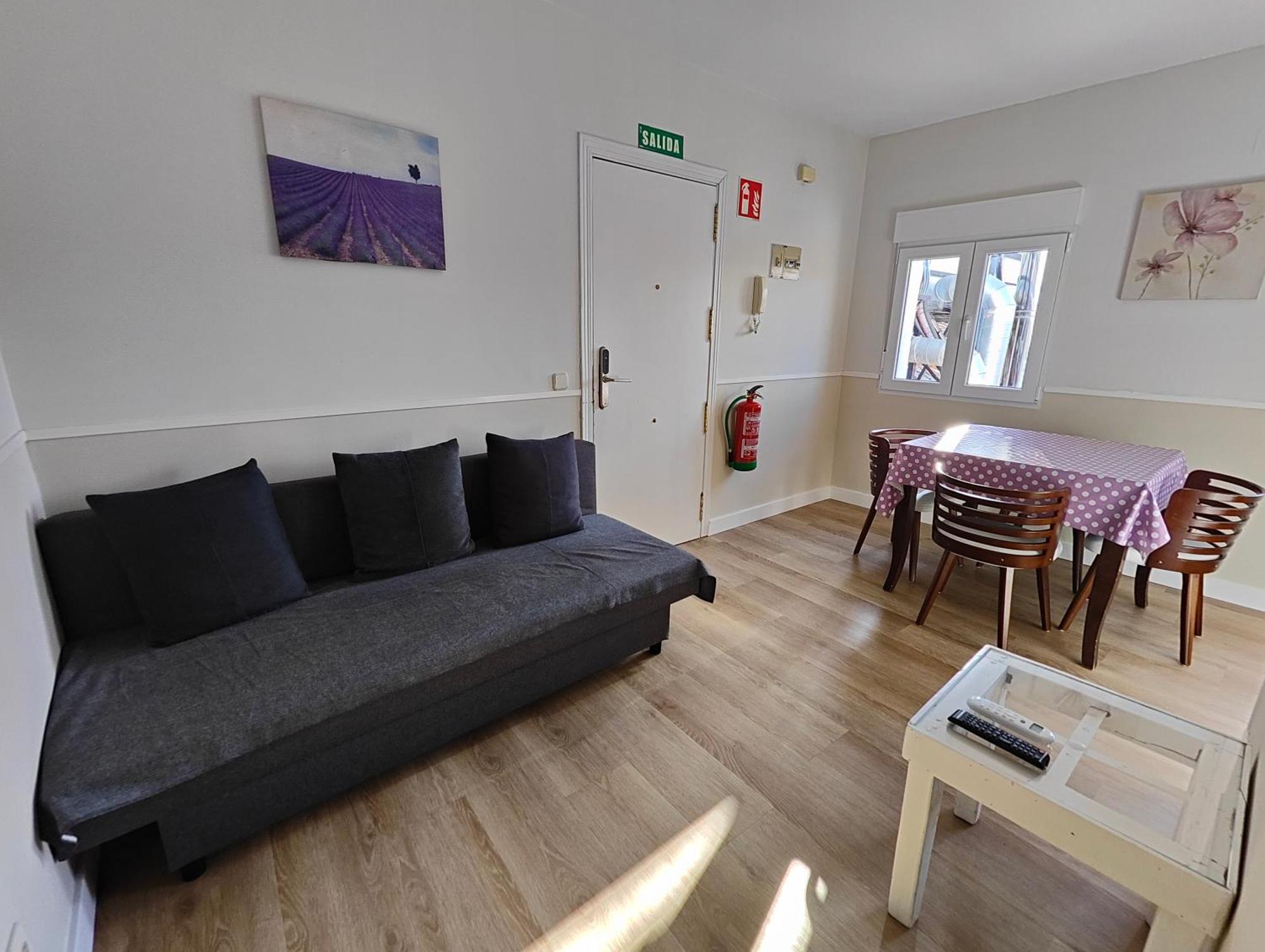 Apartamentos Mayor Centro マドリード エクステリア 写真