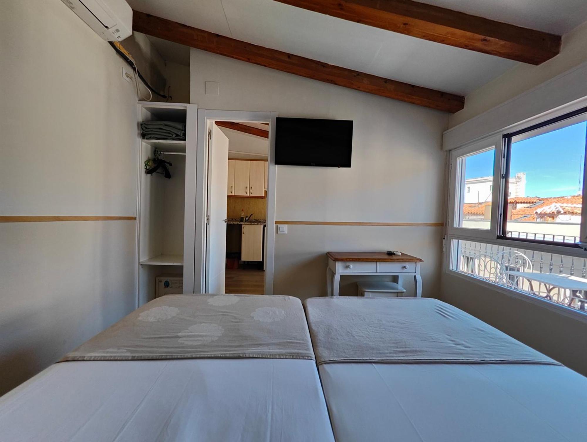 Apartamentos Mayor Centro マドリード エクステリア 写真