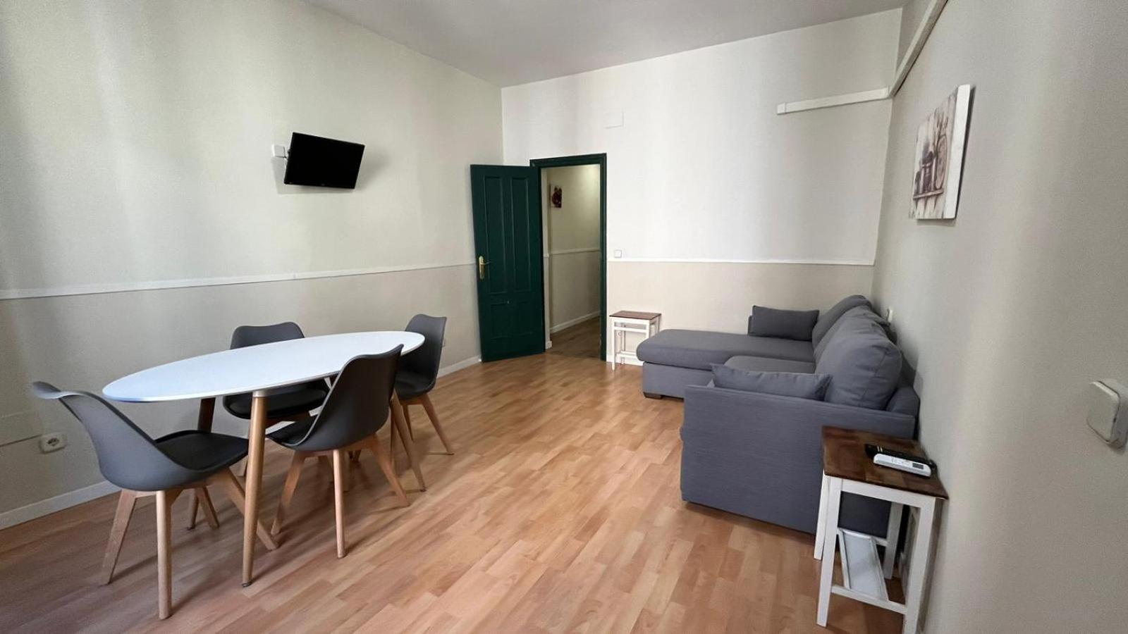 Apartamentos Mayor Centro マドリード エクステリア 写真