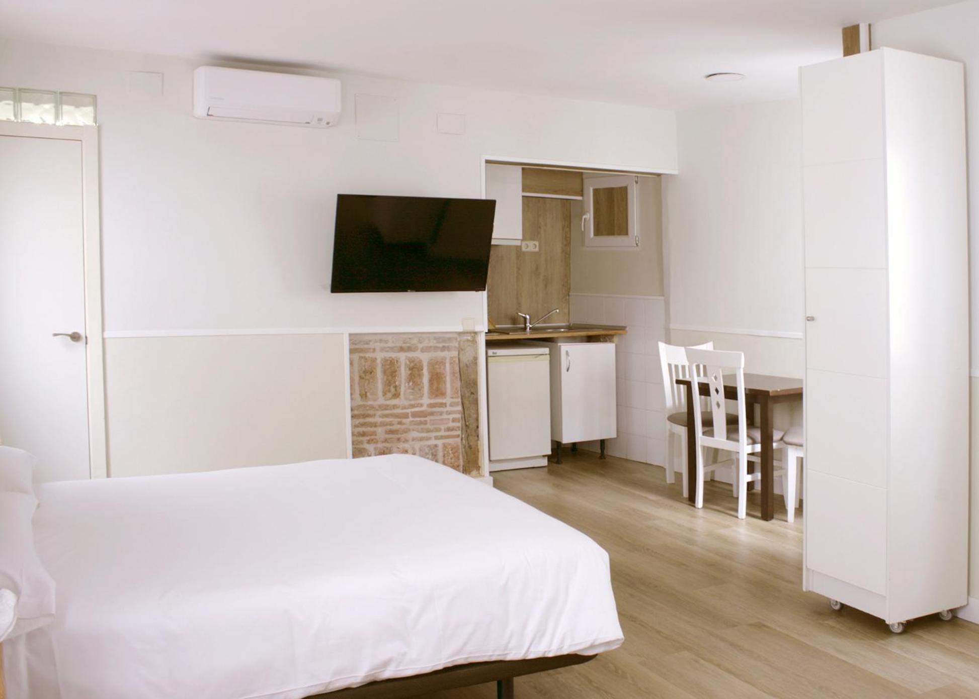 Apartamentos Mayor Centro マドリード エクステリア 写真