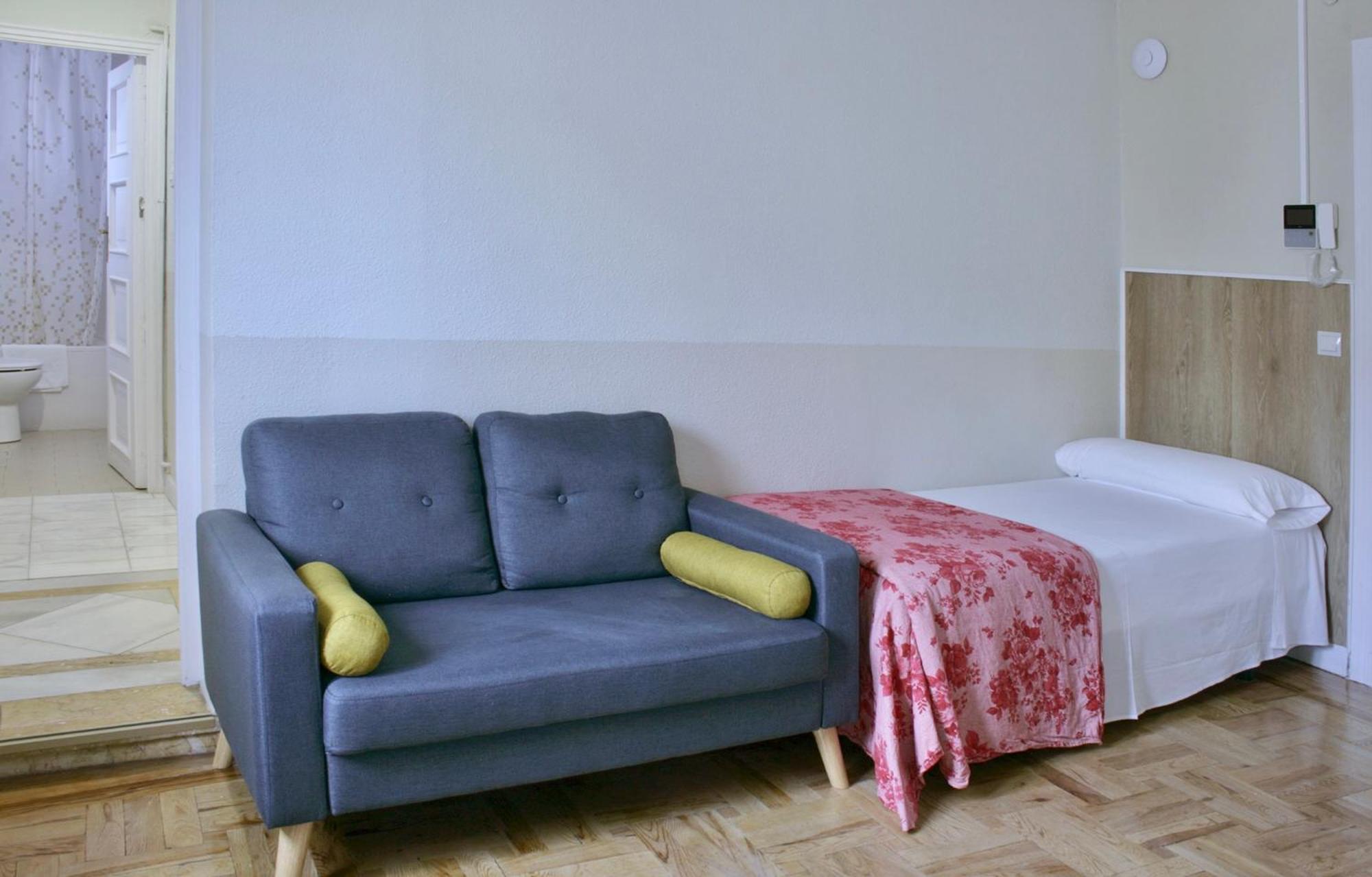 Apartamentos Mayor Centro マドリード エクステリア 写真