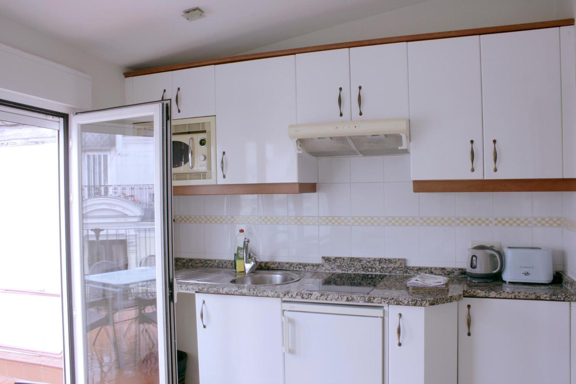 Apartamentos Mayor Centro マドリード エクステリア 写真