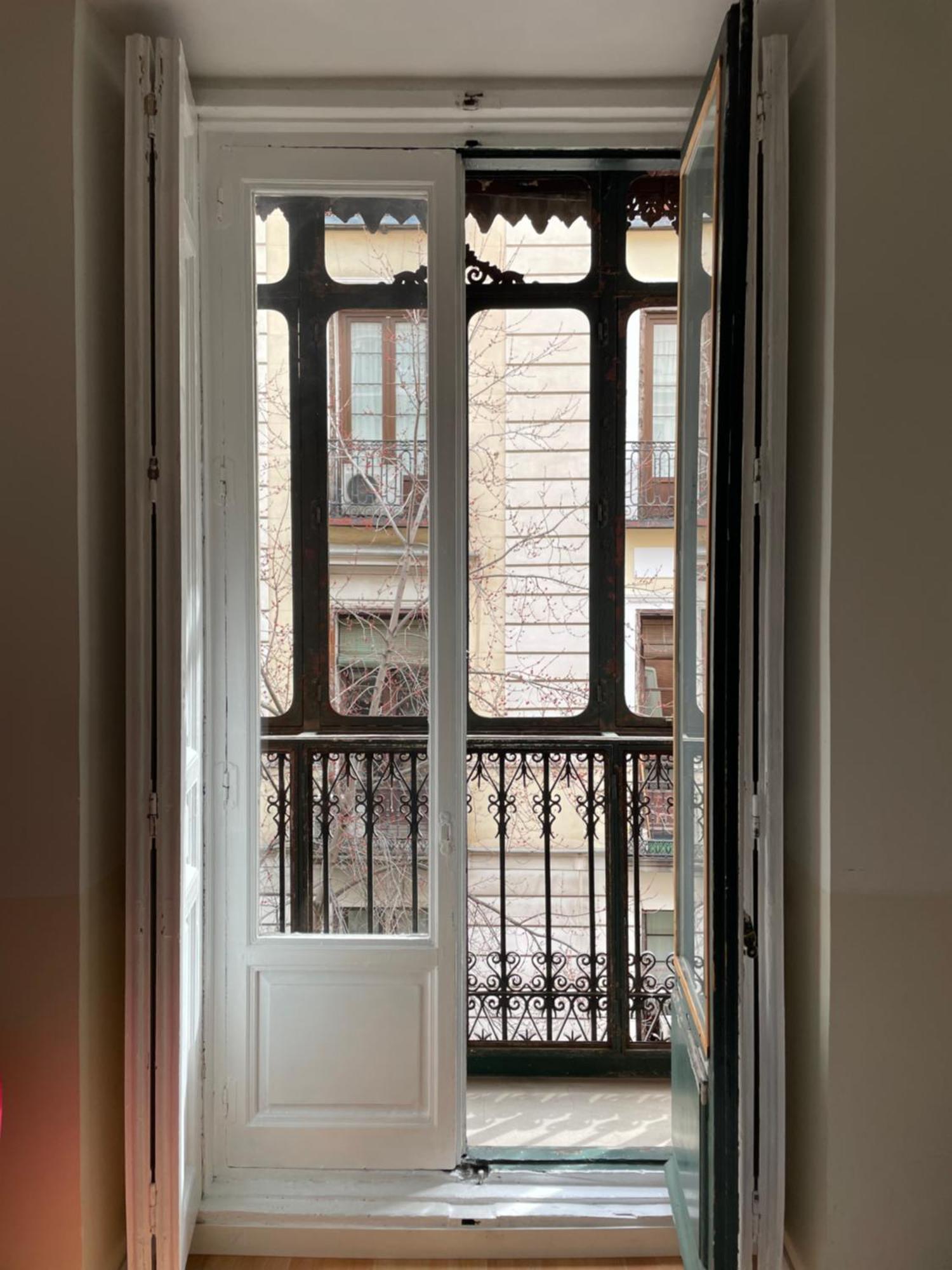 Apartamentos Mayor Centro マドリード エクステリア 写真