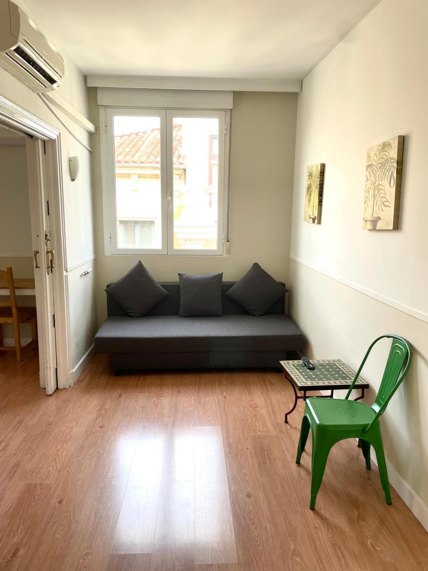 Apartamentos Mayor Centro マドリード エクステリア 写真
