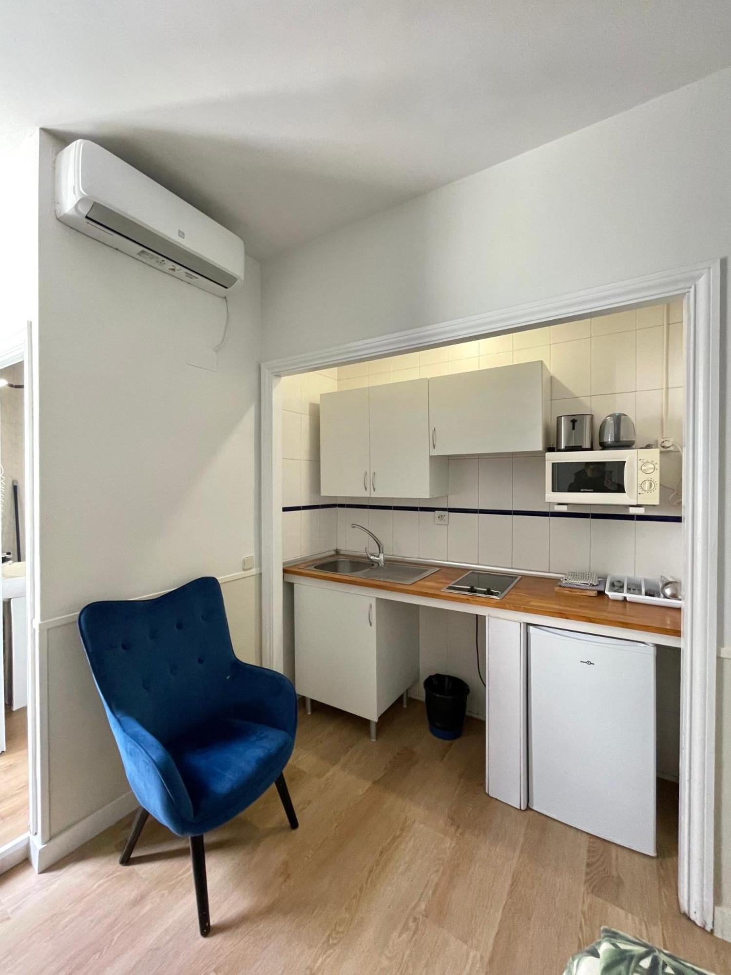 Apartamentos Mayor Centro マドリード エクステリア 写真