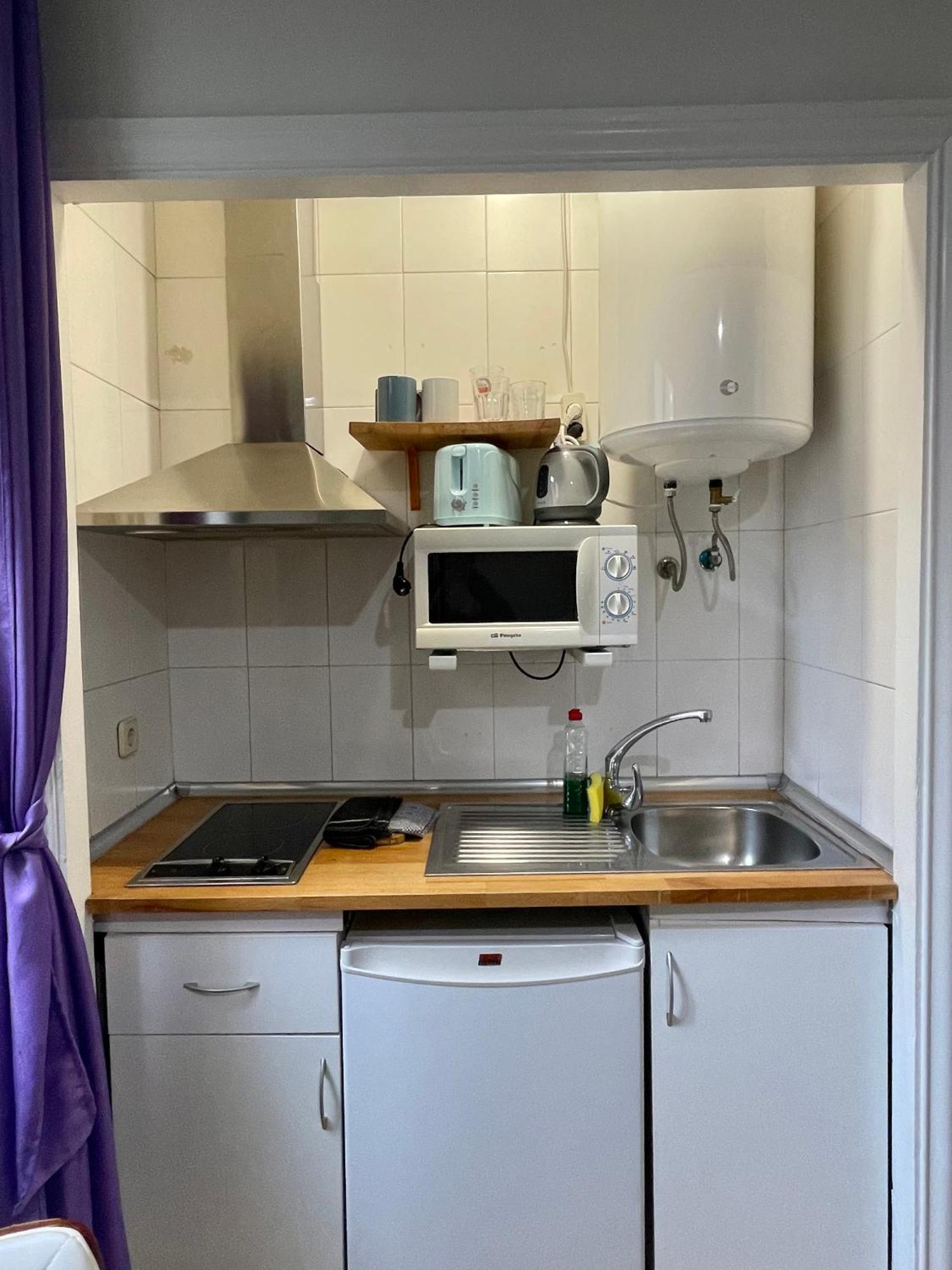 Apartamentos Mayor Centro マドリード エクステリア 写真