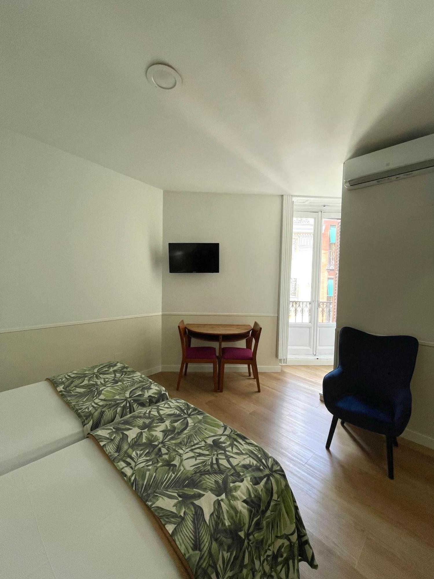 Apartamentos Mayor Centro マドリード エクステリア 写真