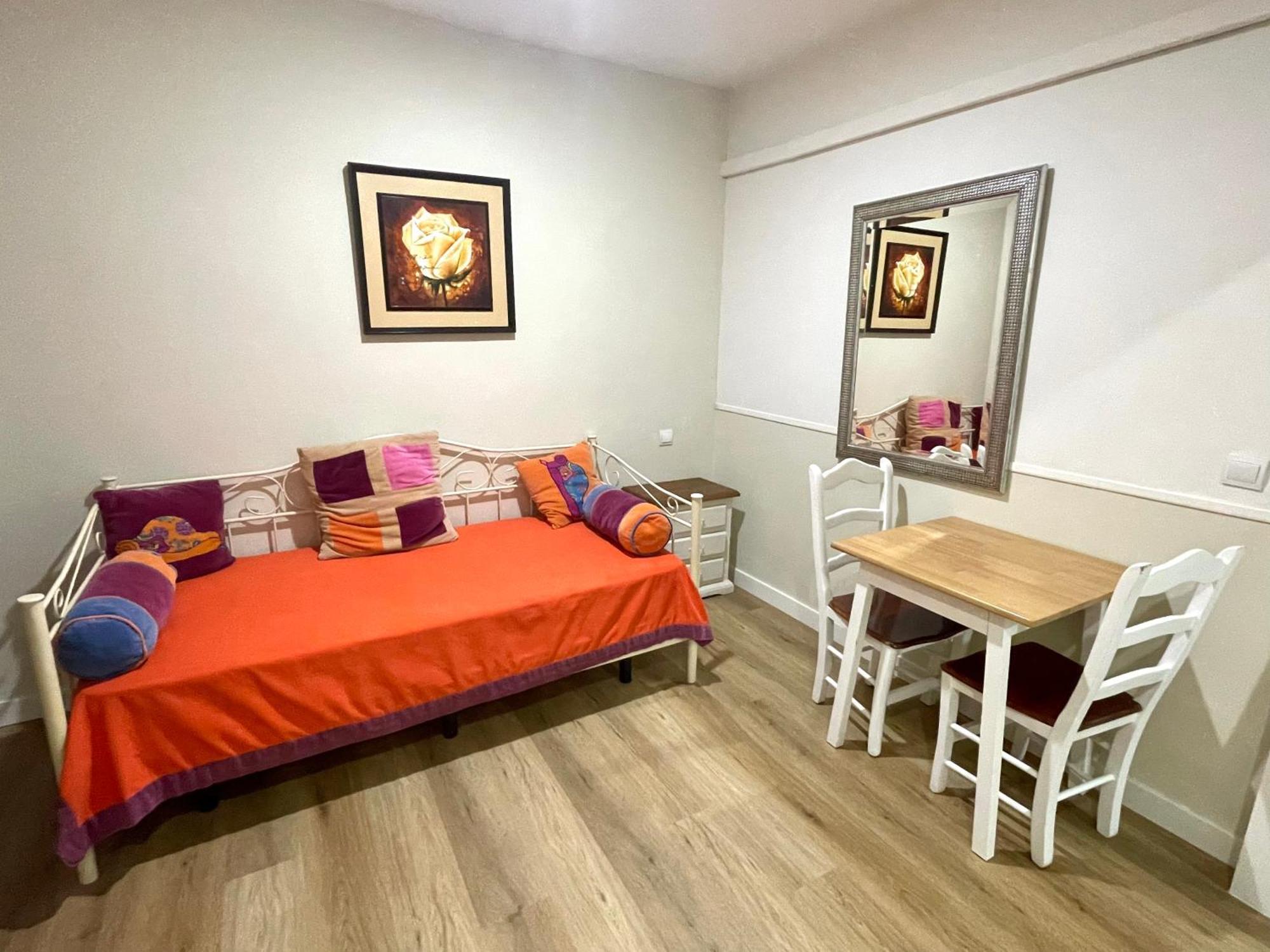 Apartamentos Mayor Centro マドリード エクステリア 写真